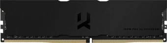 goodram IRDM PRO DEEP BLACK UDIMM 8GB, DDR4-3600, CL18-22-22