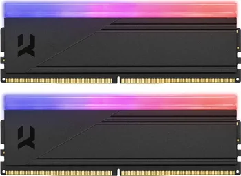 goodram IRDM RGB DIMM Kit 32GB, DDR5-5600, CL30-36-36, on-die ECC