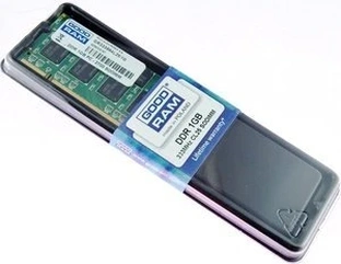 goodram SO-DIMM 4GB, DDR3-1333, CL9, 1R