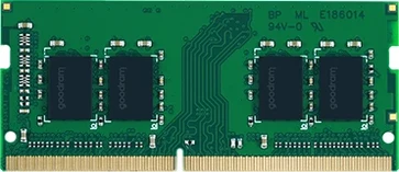 goodram SO-DIMM 8GB, DDR4-2666, CL19, 1R