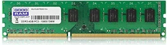 goodram UDIMM 8GB, DDR3L-1600, CL11