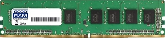 goodram UDIMM 8GB, DDR4-2400, CL17