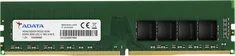 ADATA Premier DIMM 4GB, DDR4-2666, CL19-19-19