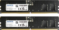 ADATA UDIMM 16GB Kit, DDR5-4800, CL40-40-40-77, X16