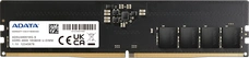 ADATA UDIMM 16GB, DDR5-4800, CL40-40-40-77, X8