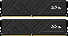 ADATA XPG Gammix D35 Black Edition DIMM Kit 64GB, DDR4-3200, CL16-20-20