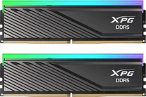 ADATA XPG LANCER BLADE RGB Black UDIMM 32GB Kit, DDR5-6400, CL32-39-39