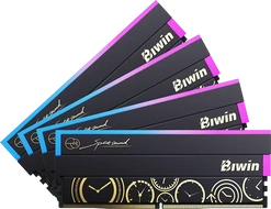 Biwin Black Opal OC Lab Gold Edition UDIMM 192GB Kit, DDR5-6000, CL28, 2RX8