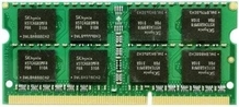 CompuStocx UDIMM 4GB, DDR3-1066, CL9