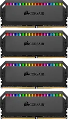 Corsair Dominator Platinum RGB DIMM Kit 128GB, DDR4-3200, CL16-18-18-36
