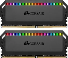 Corsair Dominator Platinum RGB DIMM Kit 32GB, DDR4-4000, CL16-18-18-36