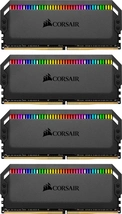 Corsair Dominator Platinum RGB UDIMM 32GB Kit, DDR4-3600, CL18-19-19-39
