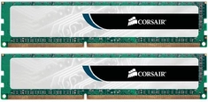 Corsair ValueSelect UDIMM 16GB Kit, DDR3-1333, CL9-9-9-24