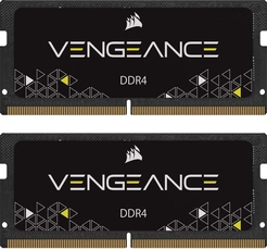 Corsair Vengeance SO-DIMM 8GB Kit, DDR4-2666, CL18-19-19-39
