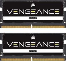 Corsair Vengeance SO-DIMM 32GB Kit, DDR5-5200, CL44-44-44-84