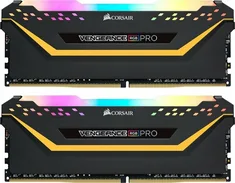 Corsair Vengeance RGB PRO TUF Gaming Edition DIMM Kit 32GB, DDR4-3200, CL16-20-20-38