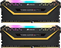 Corsair Vengeance RGB PRO TUF Gaming Edition DIMM Kit 16GB, DDR4-3200, CL16-20-20-38