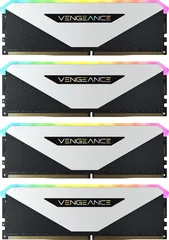 Corsair Vengeance RGB RT White DIMM Kit 32GB, DDR4-3600, CL18-22-22-42