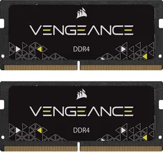 Corsair Vengeance SO-DIMM Kit 16GB, DDR4-2666, CL18-19-19-39