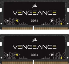 Corsair Vengeance SO-DIMM 16GB Kit, DDR4-2666, CL18-19-19-39