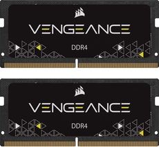Corsair Vengeance SO-DIMM 8GB Kit, DDR4-2400, CL16-16-16-39