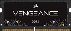 Corsair Vengeance SO-DIMM 4GB, DDR4-2400, CL16-16-16-39