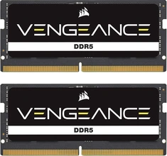 Corsair Vengeance SO-DIMM 96GB Kit, DDR5-5600, CL48-48-48-90