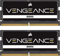 Corsair Vengeance SO-DIMM 64GB Kit, DDR5-5200, CL44-44-44-84