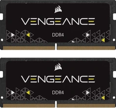 Corsair Vengeance SO-DIMM 16GB Kit, DDR4-2400, CL16-16-16-39
