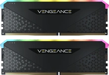Corsair Vengeance RGB RS UDIMM 16GB Kit, DDR4-3200, CL16-20-20-38