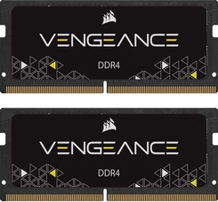 Corsair Vengeance SO-DIMM 64GB Kit, DDR4-2933, CL19-19-19-47