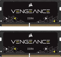 Corsair Vengeance SO-DIMM 32GB Kit, DDR4-2666, CL18-19-19-39