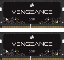 Corsair Vengeance SO-DIMM 16GB Kit, DDR4-3200, CL22-22-22-53