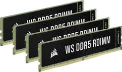Corsair WS RDIMM 64GB Kit, DDR5-6000, CL40-40-40-77, reg ECC