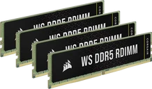 Corsair WS RDIMM 64GB Kit, DDR5-5600, CL40-40-40-77, reg ECC
