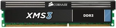 Corsair XMS3 UDIMM 4GB, DDR3-1600, CL11-11-11-30