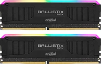 Crucial Ballistix MAX RGB UDIMM 16GB Kit, DDR4-4000, CL18-19-19-39