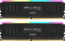 Crucial Ballistix MAX RGB UDIMM 32GB Kit, DDR4-4000, CL18-19-19-39, 1RX8