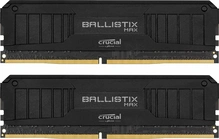 Crucial Ballistix MAX UDIMM 32GB Kit, DDR4-4000, CL18-19-19-39, 1RX8