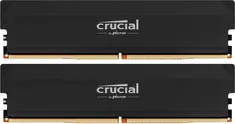 Crucial Pro Overclocking DIMM Kit 32GB, DDR5-6000, CL36-38-38-80, on-die ECC