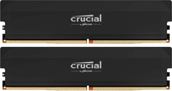 Crucial Pro Overclocking UDIMM 32GB Kit, DDR5-6400, CL32-40-40-103