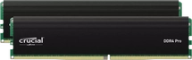 Crucial Pro UDIMM 32GB Kit, DDR4-3200, CL22-22-22, X8