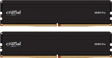 Crucial Pro UDIMM 48GB Kit, DDR5-5600, CL46-45-45, X8