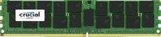 Crucial RDIMM 32GB, DDR4-2400, CL17-17-17, 2RX4, reg ECC