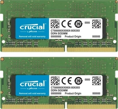 Crucial SO-DIMM 16GB Kit, DDR4-2666, CL19-19-19
