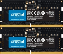 Crucial SO-DIMM 16GB Kit, DDR5-5200, CL42-42-42