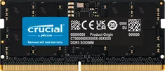 Crucial SO-DIMM 12GB, DDR5-5600, CL46-45-45, on-die ECC