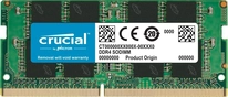 Crucial SO-DIMM 16GB, DDR4-2666, CL19-19-19, 2RX8