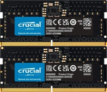 Crucial SO-DIMM 16GB Kit, DDR5-4800, CL40-39-39, 1RX16