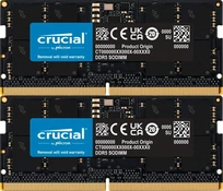Crucial SO-DIMM 32GB Kit, DDR5-5600, CL46-45-45